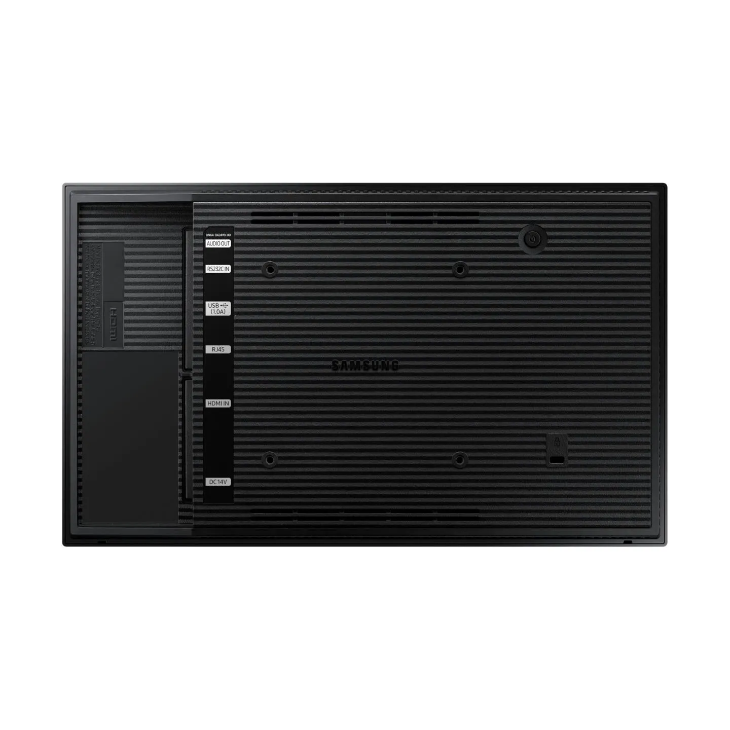 Samsung LH13QBCEBGBXEN 13inch HD Signage