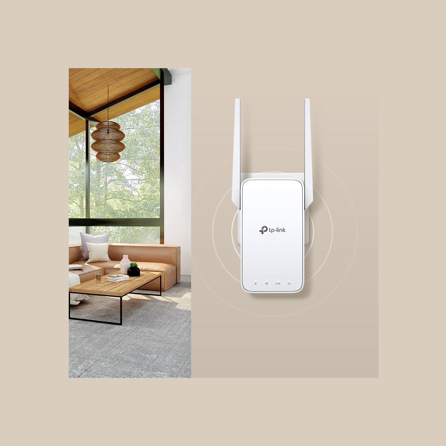 Tp-Link RE315 AC1200 Mesh Wi-Fi Range Extender | TP-LINK