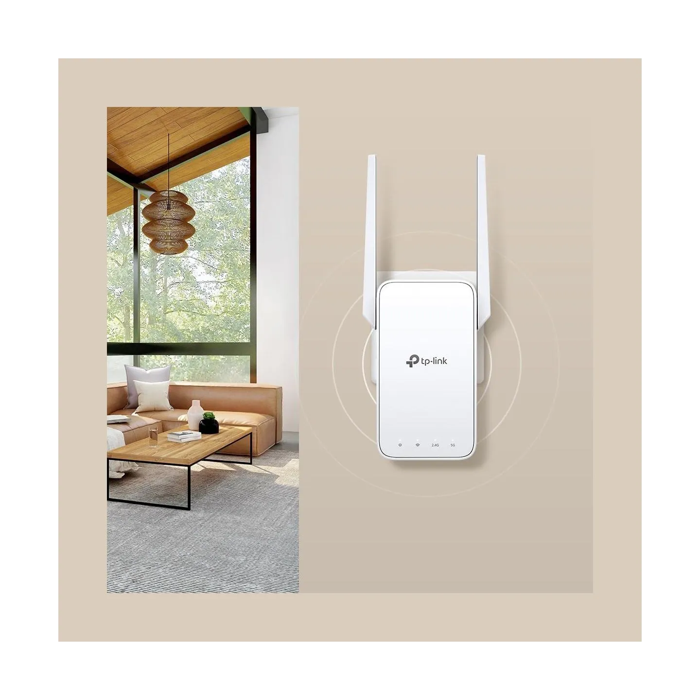 Tp-Link RE315 AC1200 Mesh Wi-Fi Range Extender | TP-LINK