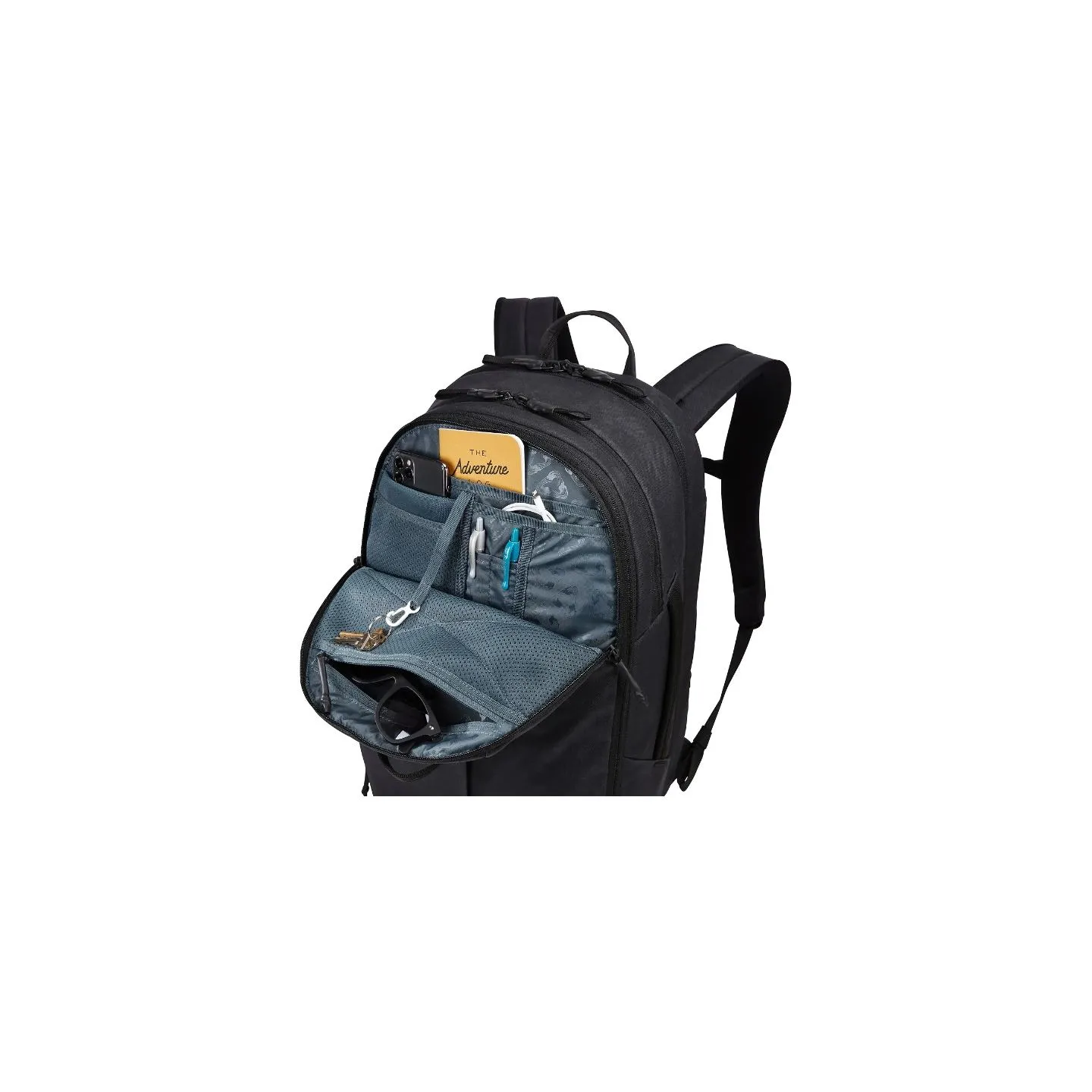 Thule | Aion Travel Backpack 28L | Backpack | Black
