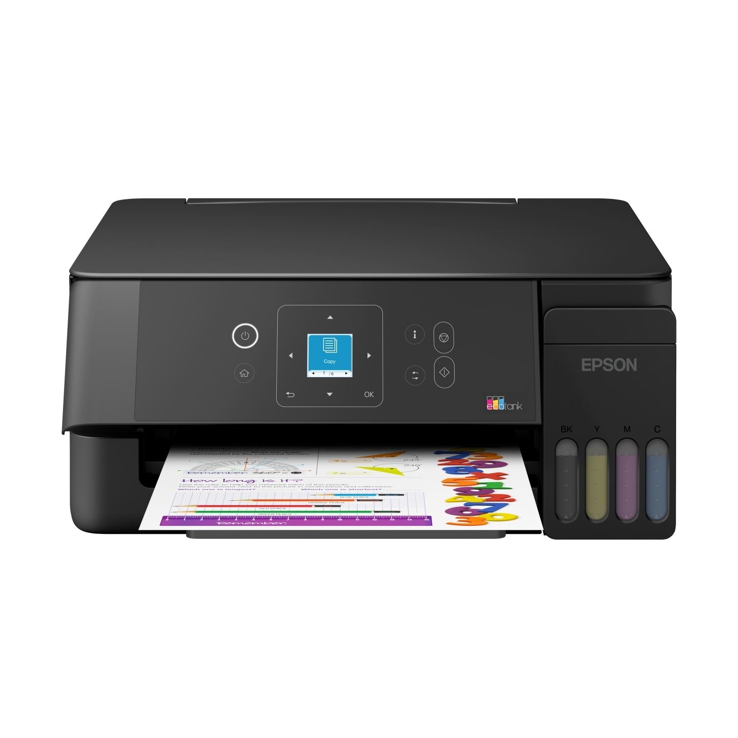 Epson EcoTank L3361 MFP ink printer