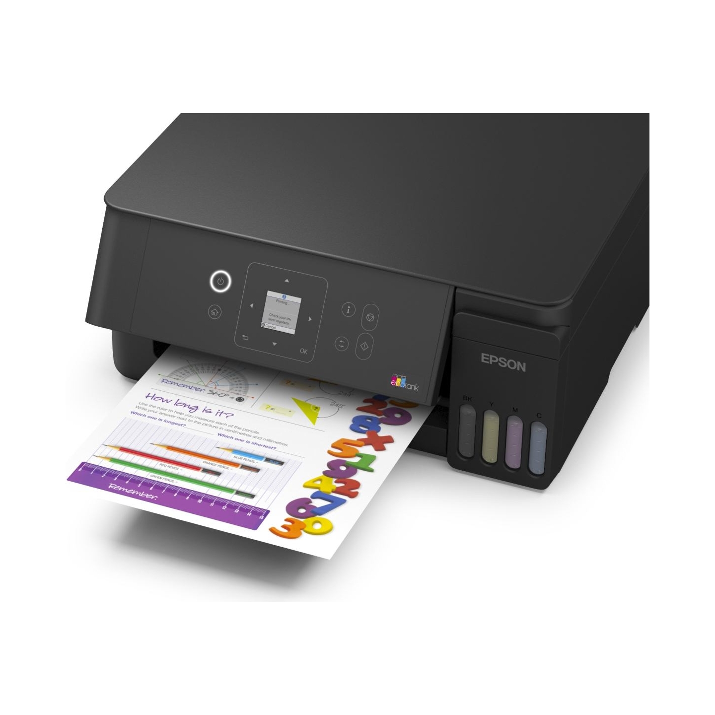 Epson EcoTank L3361 MFP ink printer