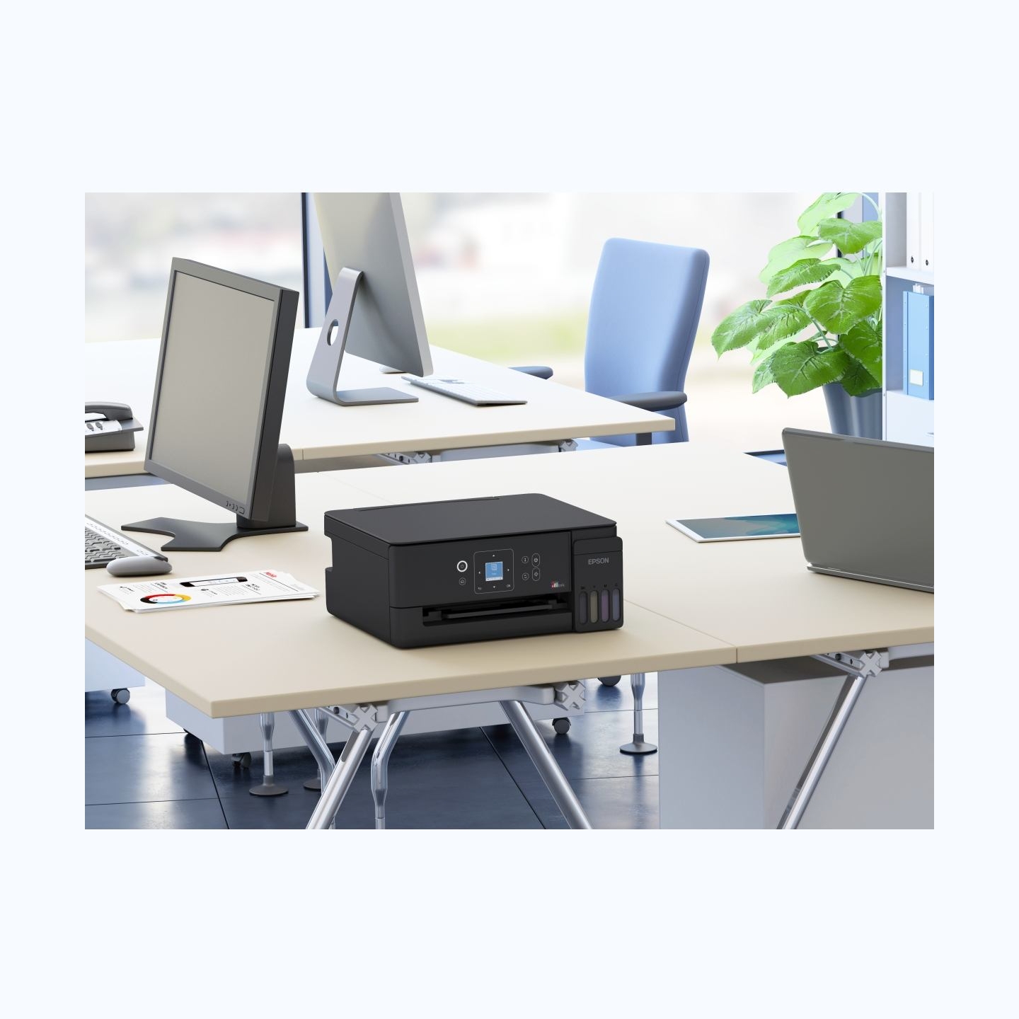 Epson EcoTank L3361 MFP ink printer