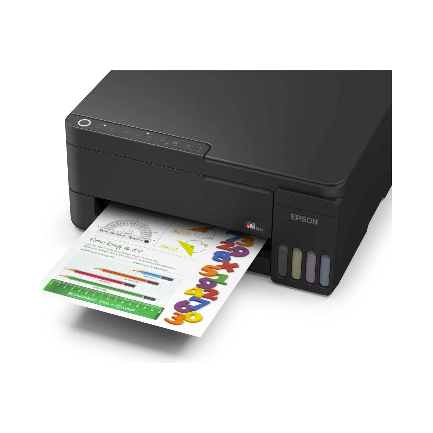 Epson EcoTank L3351 MFP Ink printer 11pp