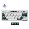 Keychron KEYBOARD WRL Q1 HE RGB/SHELL WHITE Q1H-P1 KEYCHRON
