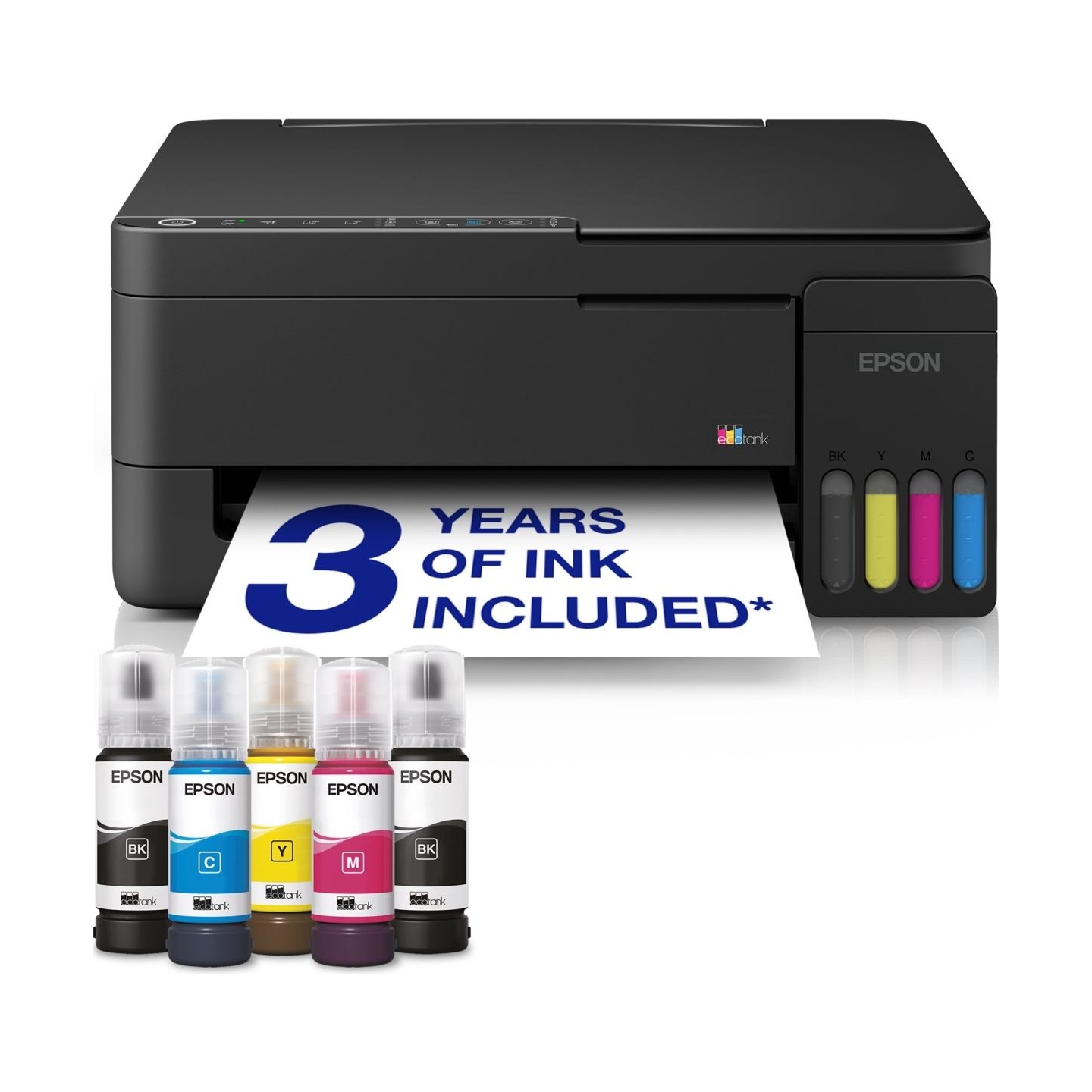 Epson EcoTank L3351 MFP Ink printer 11pp