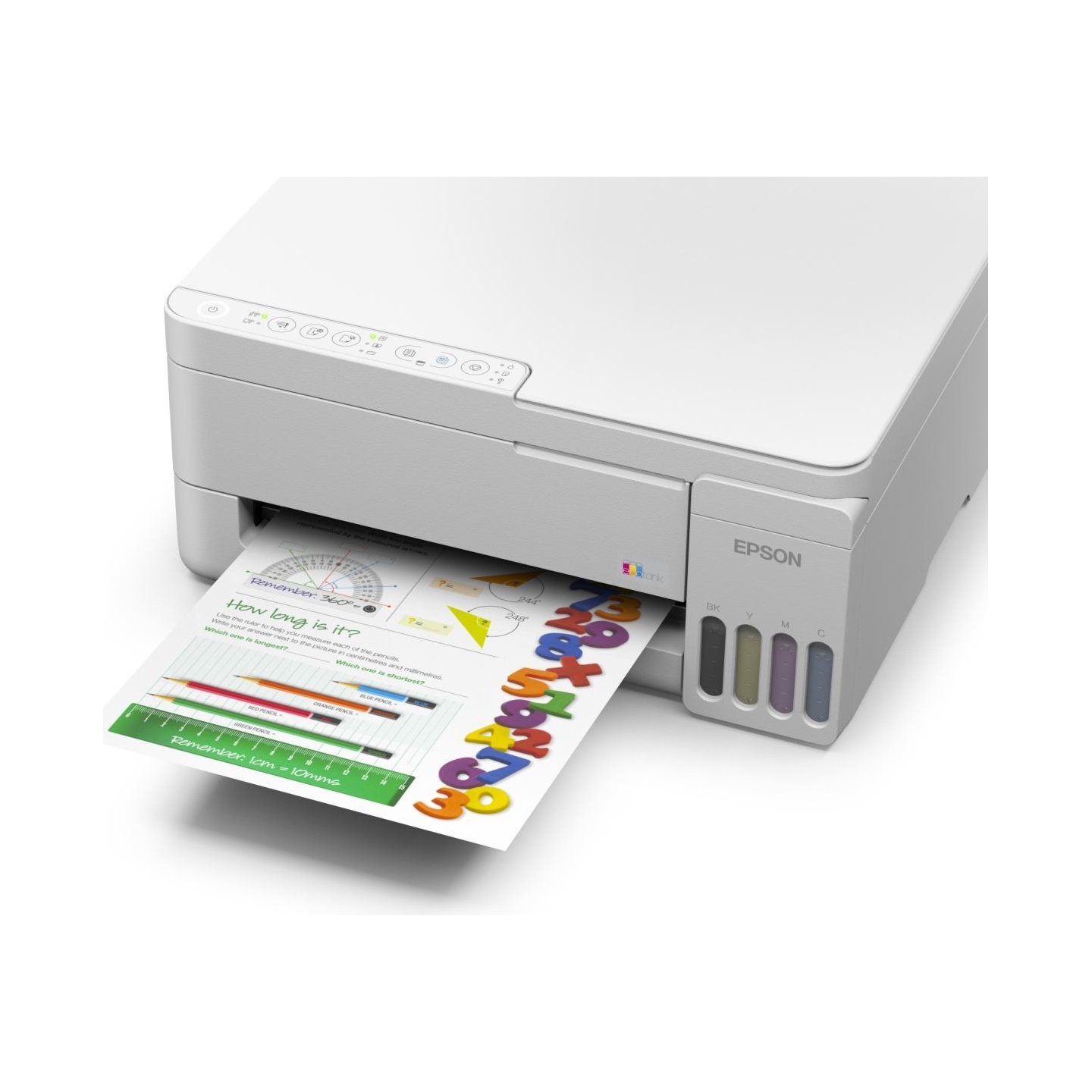 Epson EcoTank L3356 MFP Ink 33ppm