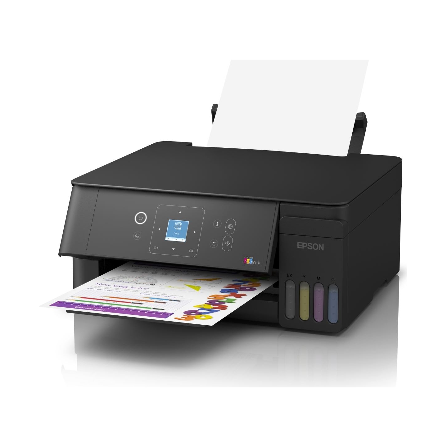 Epson EcoTank L3362 MFP ink printer 11pp