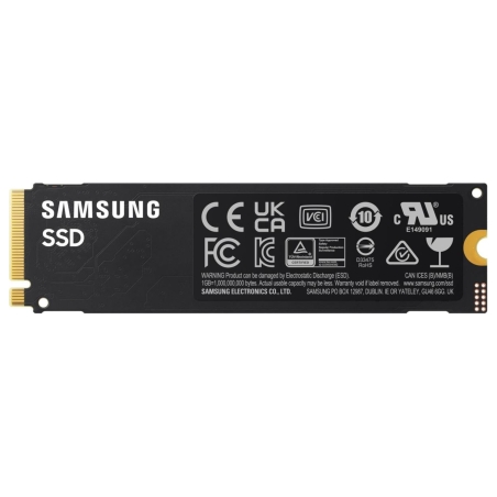 Samsung 990 Basic SSD 1TB M.2 NVMe SSD