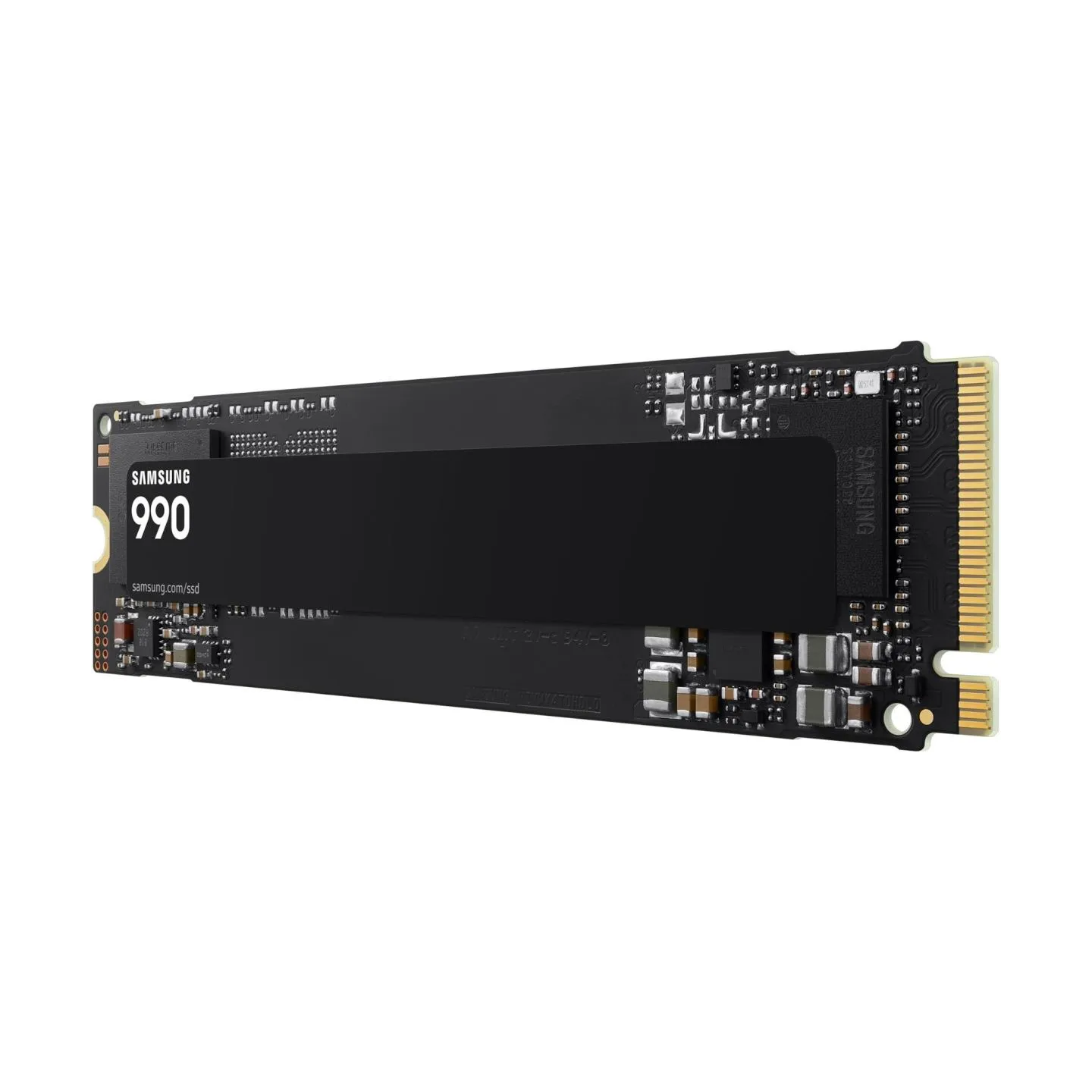 Samsung 990 PCIe 4.0 NVMe M.2 SSD 1TB