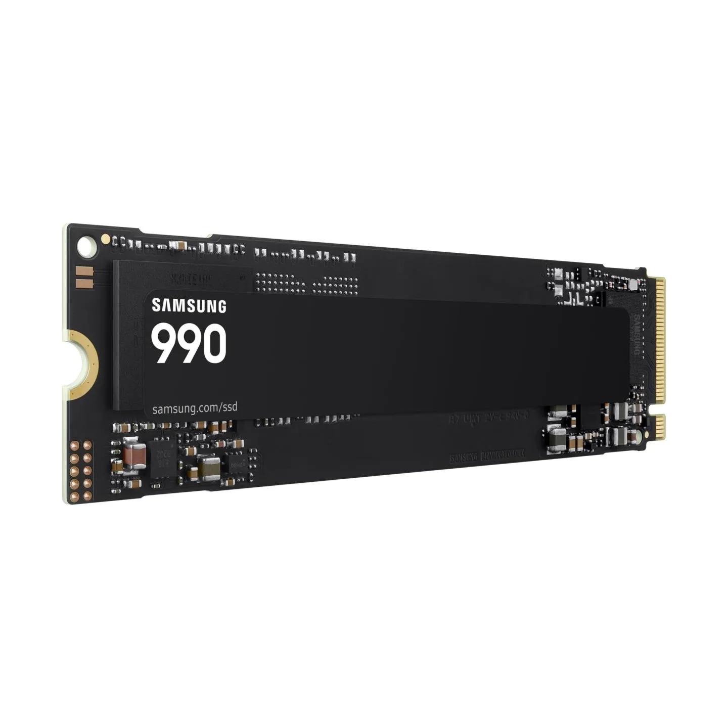 Samsung 990 PCIe 4.0 NVMe M.2 SSD 1TB