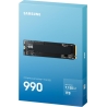 Samsung 990 Basic SSD 1TB M.2 NVMe SSD