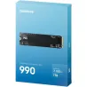Samsung 990 PCIe 4.0 NVMe M.2 SSD 1TB