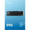 Samsung 990 PCIe 4.0 NVMe M.2 SSD 1TB | Samsung