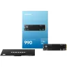 Samsung 990 PCIe 4.0 NVMe M.2 SSD 1TB