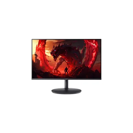 Acer Nitro XF274X Ergo 69cm 24'' FHD IPS 240Hz Zero Frame FC 16:9 1ms/0.5ms(GTG, Min.) 250nits 2xHDMI(2.0) DP(1.4) MM HDR10 Free