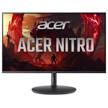 Acer Nitro XF27FX Ergo 69cm 27'' FHD IPS 240Hz Zero Frame FC 16:9 1ms/0.5ms(GTG, Min.) 250nits 2xHDMI(2.0) DP(1.4) MM Audio Out 