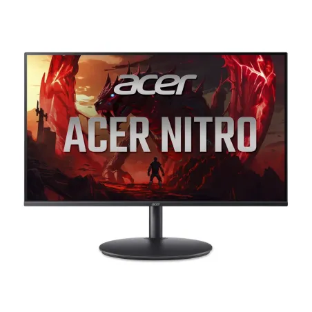 Acer Nitro XF27FX Ergo 69cm 27'' FHD IPS 240Hz Zero Frame FC 16:9 1ms/0.5ms(GTG, Min.) 250nits 2xHDMI(2.0) DP(1.4) MM Audio Out 