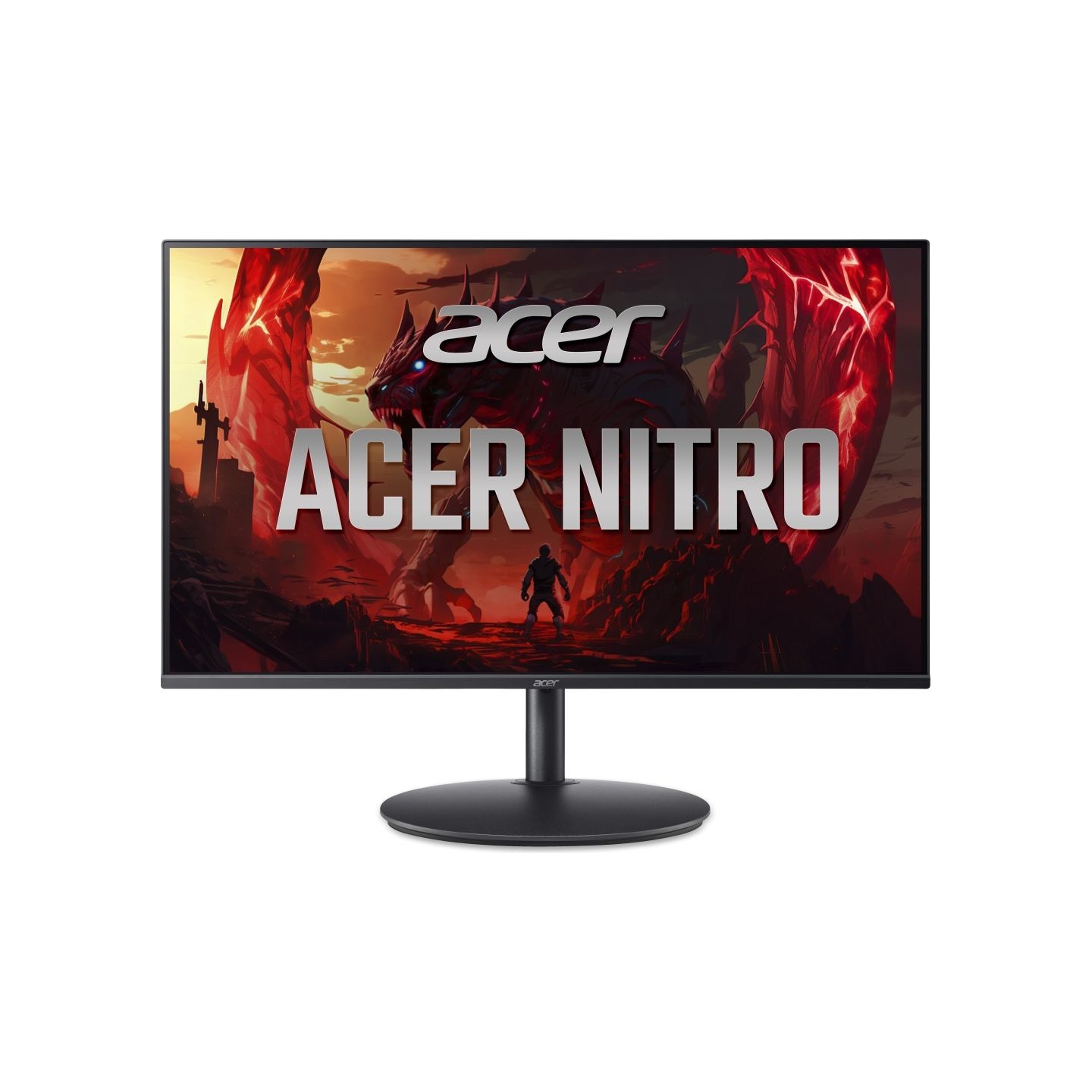 Acer Nitro XF27FX Ergo 69cm 27'' FHD IPS 240Hz Zero Frame FC 16:9 1ms/0.5ms(GTG, Min.) 250nits 2xHDMI(2.0) DP(1.4) MM Audio Out 