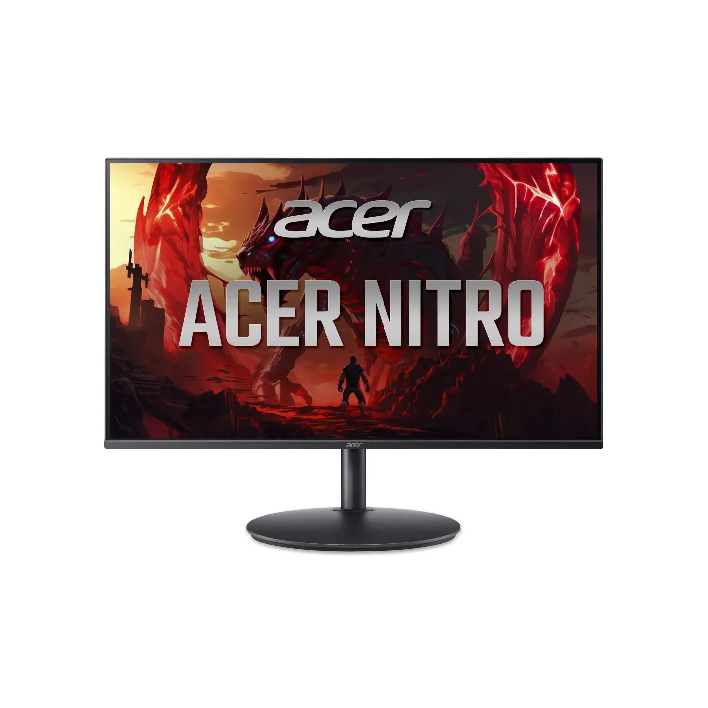 Acer Nitro XF27FX Ergo 69cm 27'' FHD IPS 240Hz Zero Frame FC 16:9 1ms/0.5ms(GTG, Min.) 250nits 2xHDMI(2.0) DP(1.4) MM Audio Out 