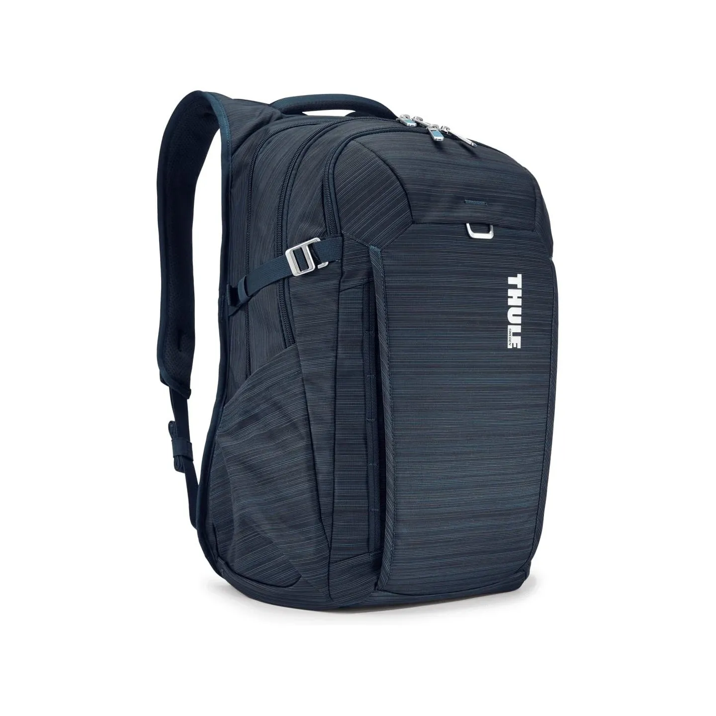 Thule | Backpack 28L | CONBP-216 Construct | Backpack for laptop | Carbon Blue