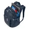 Thule | Backpack 28L | CONBP-216 Construct | Backpack for laptop | Carbon Blue