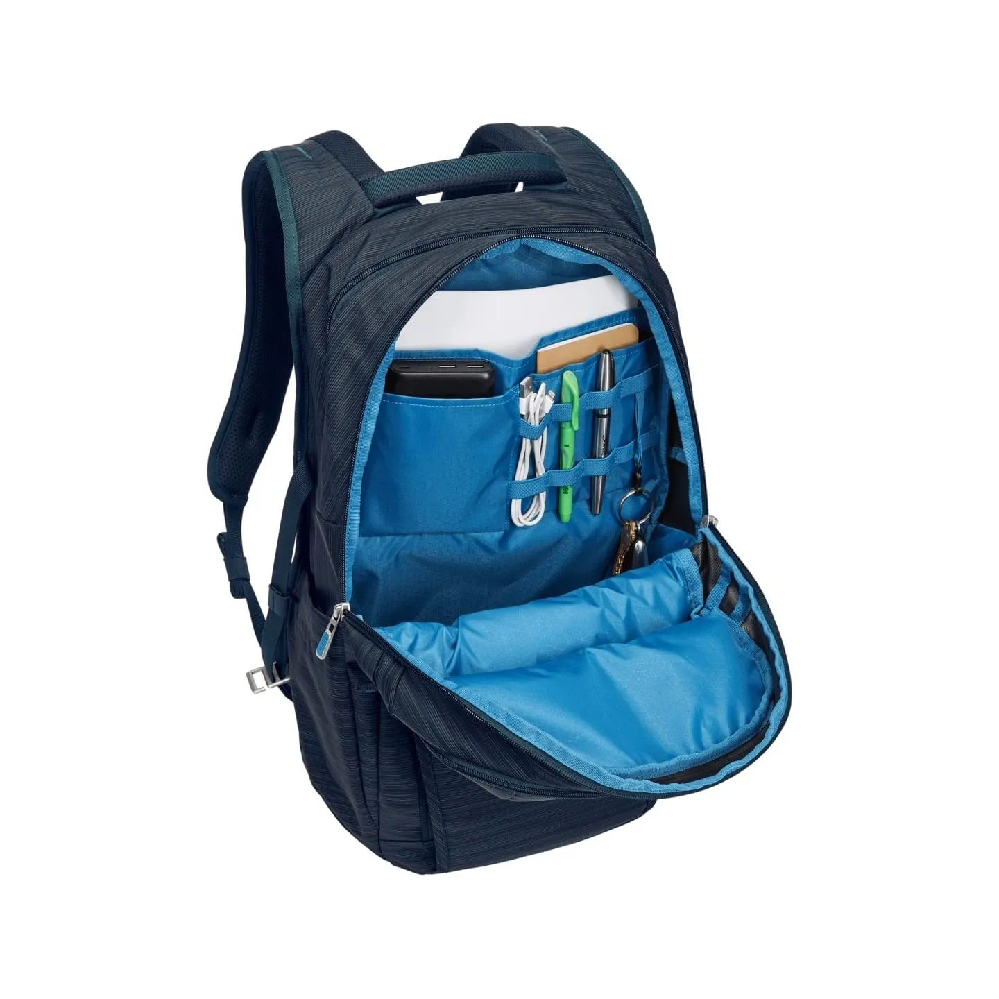 Thule | Backpack 28L | CONBP-216 Construct | Backpack for laptop | Carbon Blue