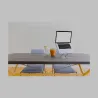 Gembird | Foldable Notebook Riser Stand | NBS-D1-04 | Fits up to size 11-15.6 " | Notebook Stand | Spacegrey