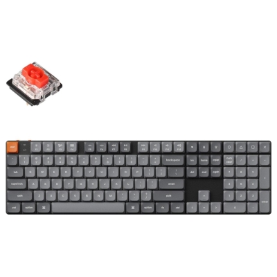 Keychron KEYBOARD WRL K5 MAX/BLACK K5M-A1 KEYCHRON
