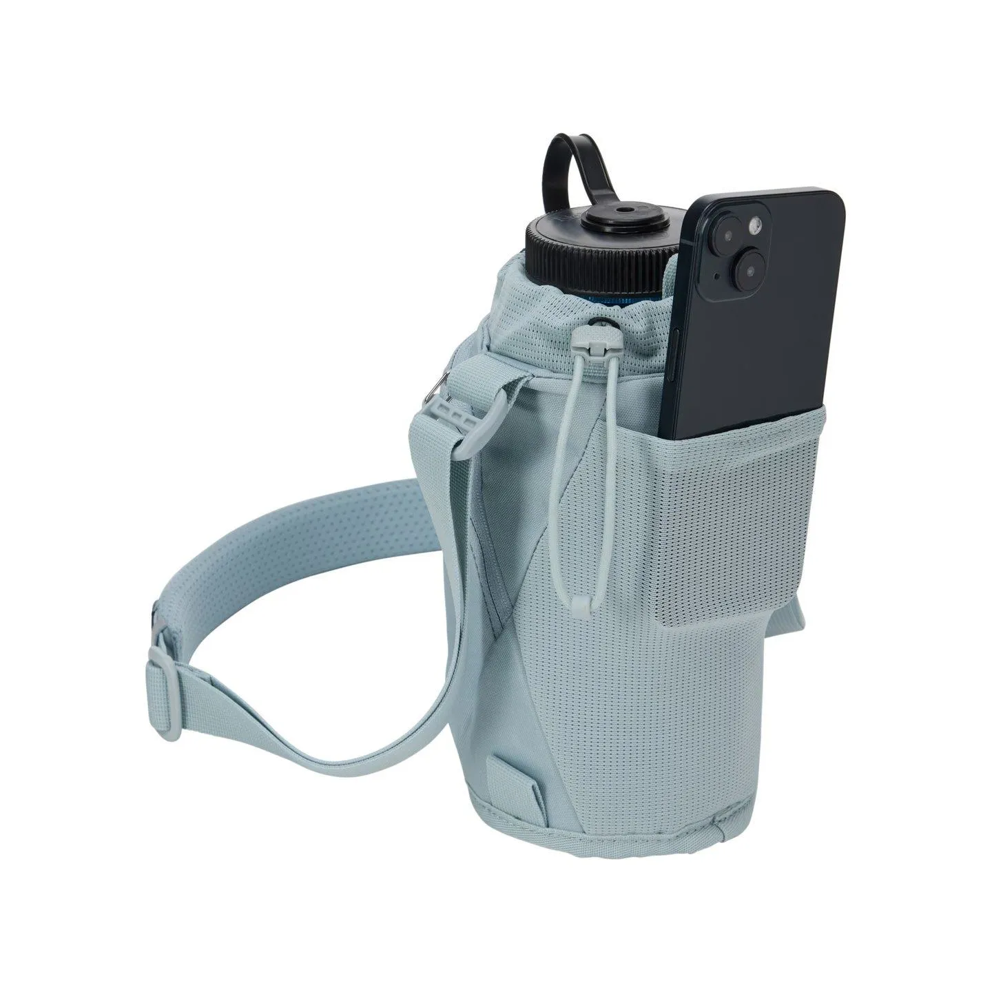 Thule EnRoute | Water Bottle Holder | Soft Blue/Darkest Blue