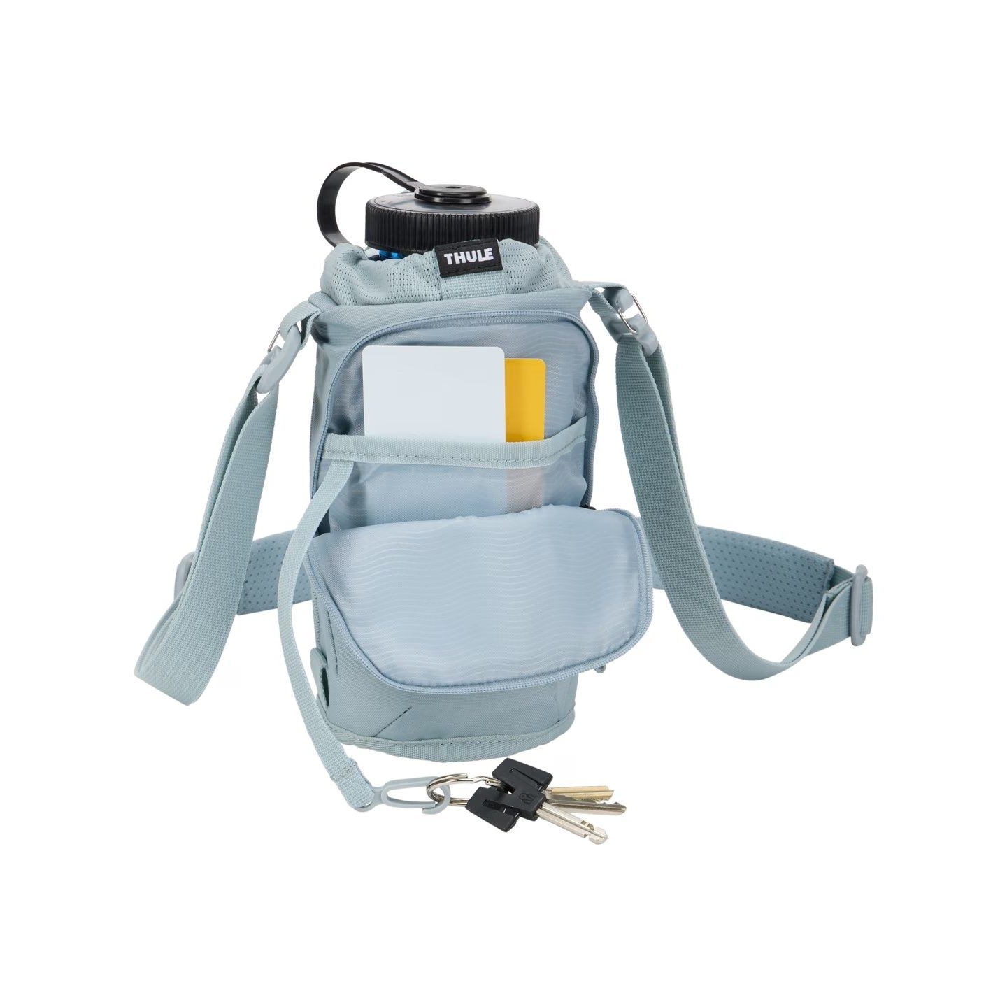 Thule EnRoute | Water Bottle Holder | Soft Blue/Darkest Blue