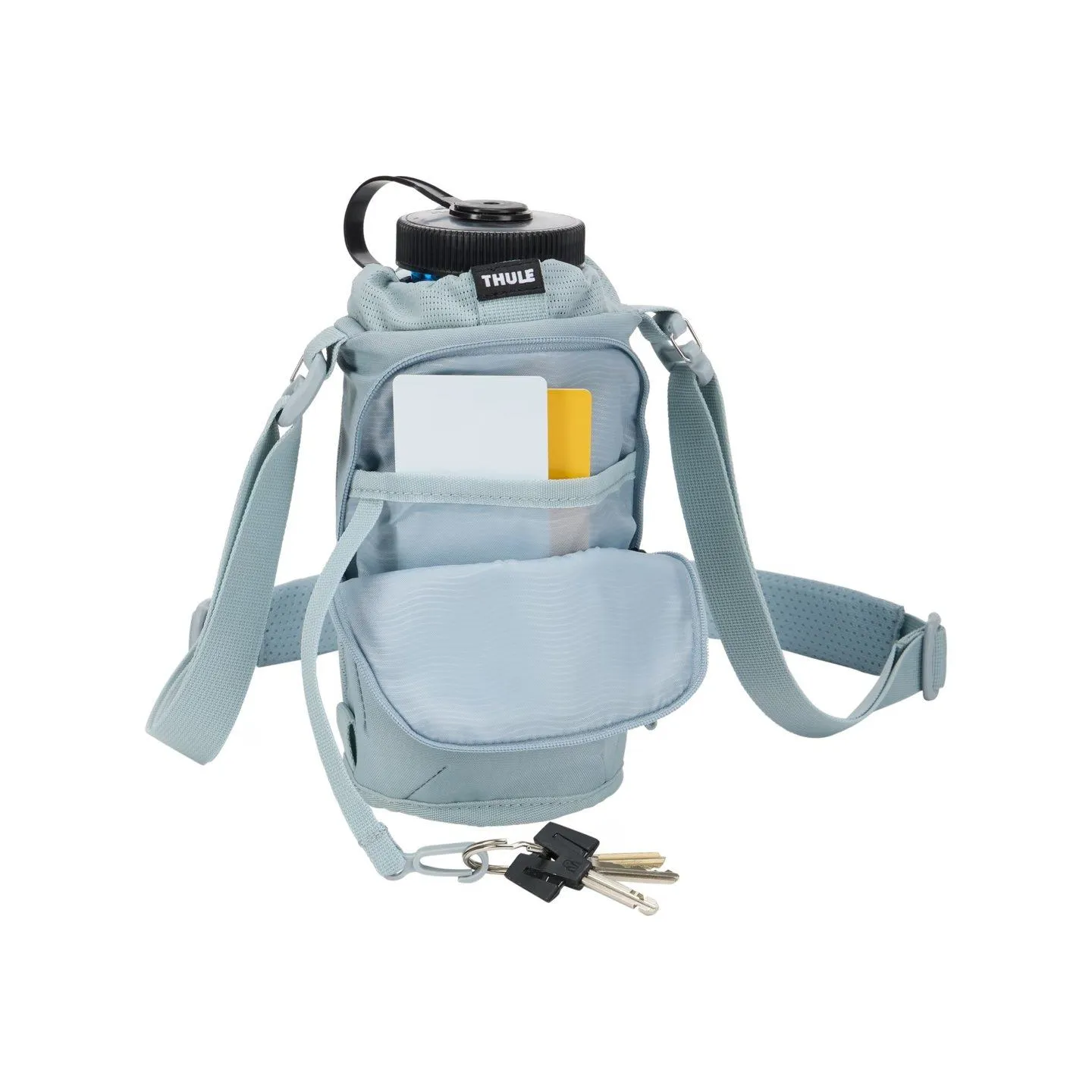 Thule EnRoute | Water Bottle Holder | Soft Blue/Darkest Blue