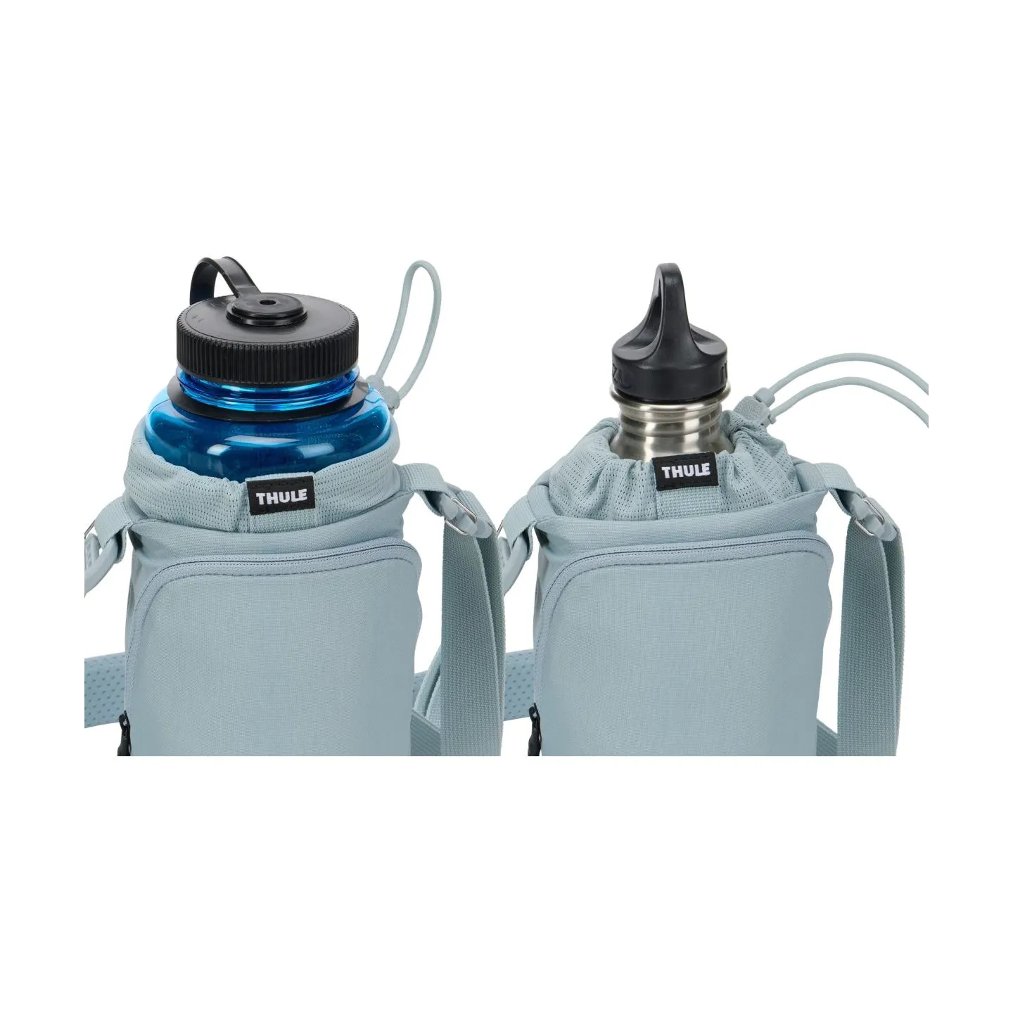 Thule EnRoute | Water Bottle Holder | Soft Blue/Darkest Blue