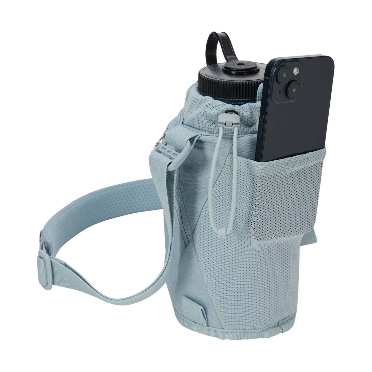 Thule EnRoute | Water Bottle Holder | Soft Blue/Darkest Blue