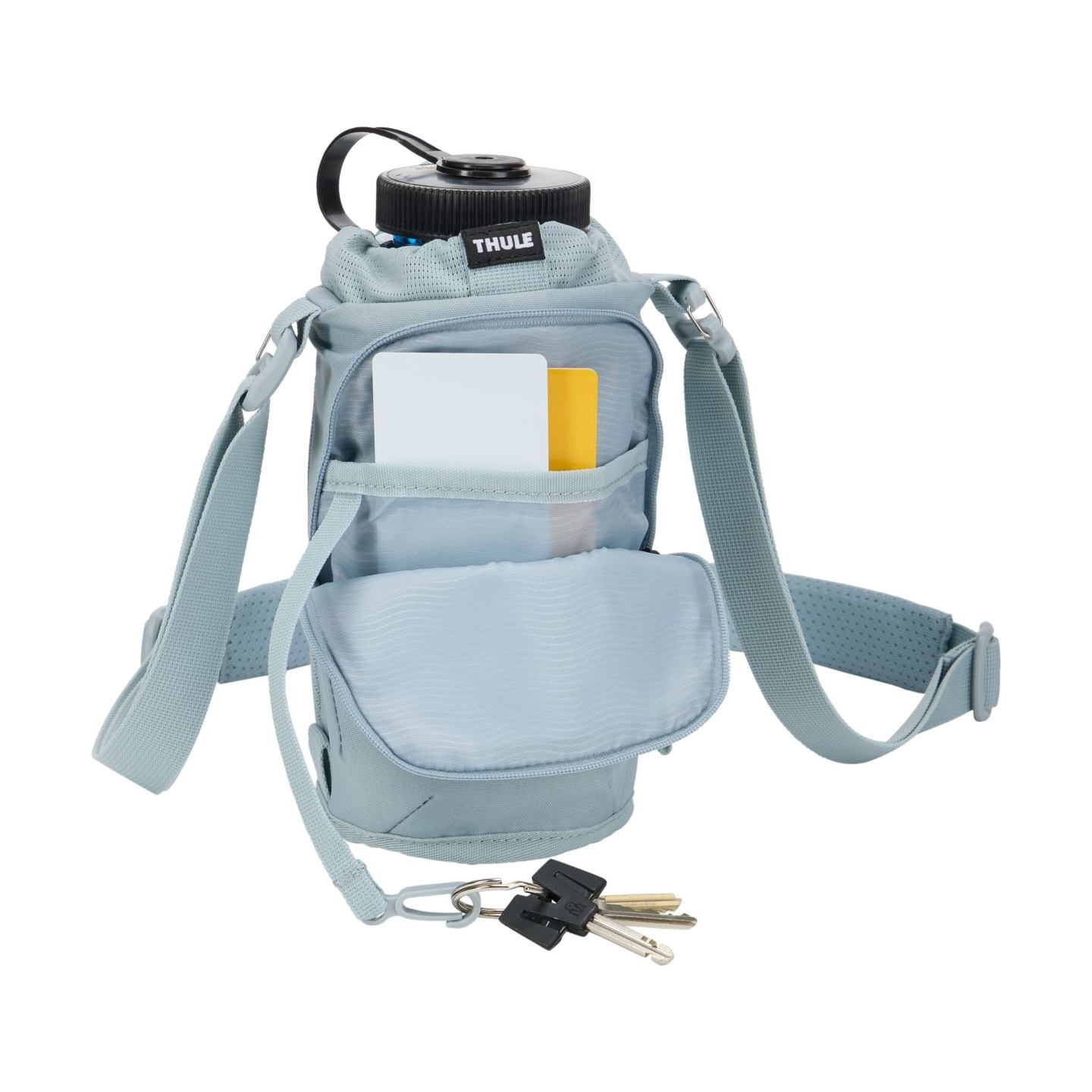 Thule EnRoute | Water Bottle Holder | Soft Blue/Darkest Blue
