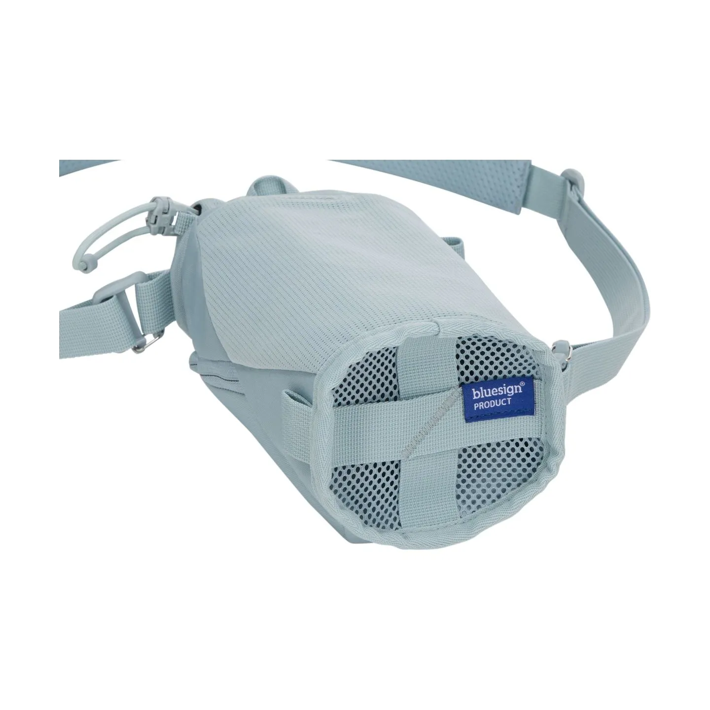 Thule EnRoute | Water Bottle Holder | Soft Blue/Darkest Blue