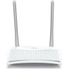 Tp-Link | Router | TL-WR820N | 802.11n | 300 Mbit/s | 10/100 Mbit/s | Ethernet LAN (RJ-45) ports 2 | Mesh Support No | MU-MiMO Y