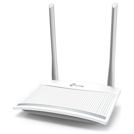 Tp-Link | Router | TL-WR820N | 802.11n | 300 Mbit/s | 10/100 Mbit/s | Ethernet LAN (RJ-45) ports 2 | Mesh Support No | MU-MiMO Y