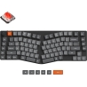Keychron KEYBOARD WRL K15 MAX/BLACK K15M-A1 KEYCHRON
