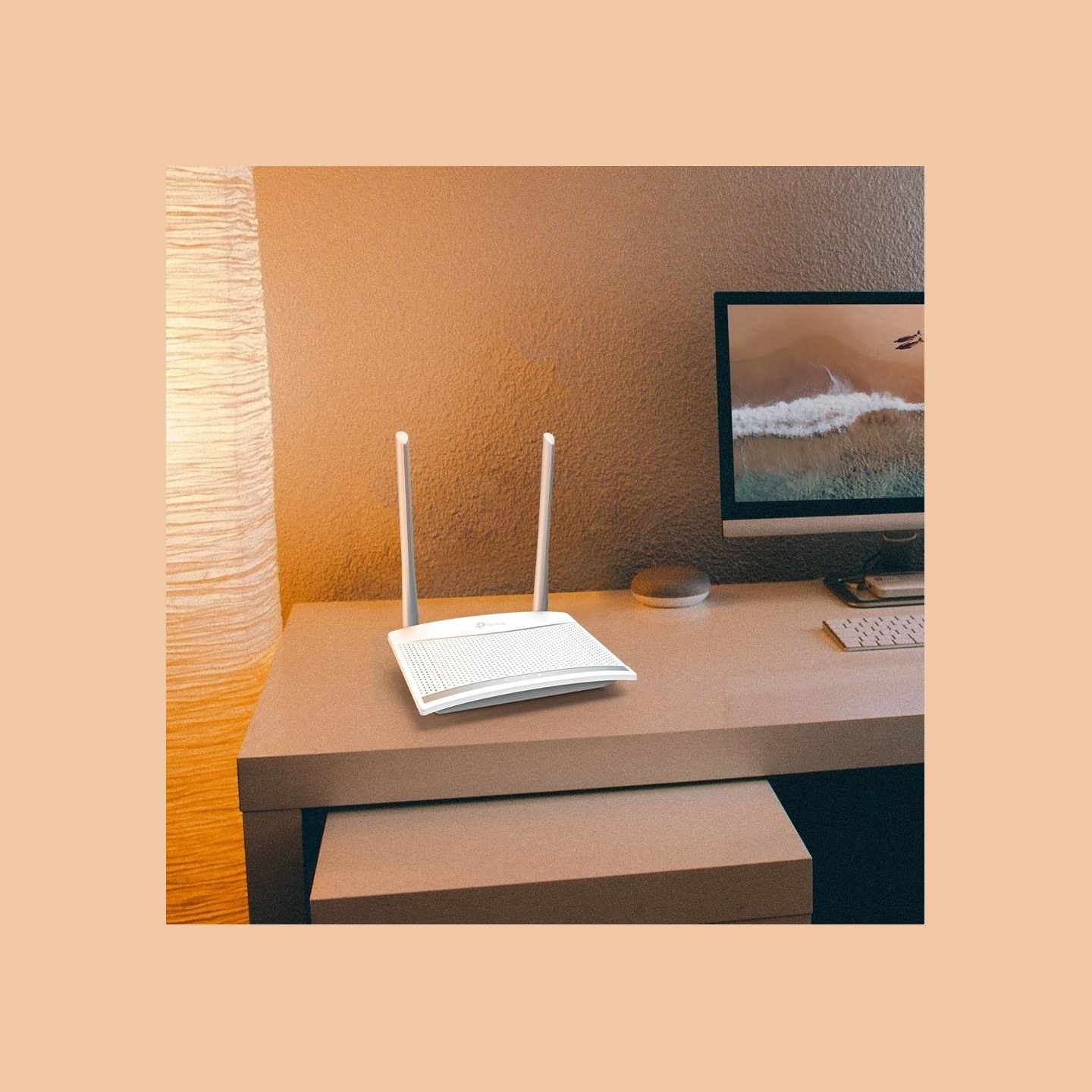 Tp-Link | Router | TL-WR820N | 802.11n | 300 Mbit/s | 10/100 Mbit/s | Ethernet LAN (RJ-45) ports 2 | Mesh Support No | MU-MiMO Y