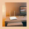 Tp-Link | Router | TL-WR820N | 802.11n | 300 Mbit/s | 10/100 Mbit/s | Ethernet LAN (RJ-45) ports 2 | Mesh Support No | MU-MiMO Y