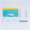 Tp-Link | Router | TL-WR820N | 802.11n | 300 Mbit/s | 10/100 Mbit/s | Ethernet LAN (RJ-45) ports 2 | Mesh Support No | MU-MiMO Y