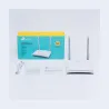Tp-Link | Router | TL-WR820N | 802.11n | 300 Mbit/s | 10/100 Mbit/s | Ethernet LAN (RJ-45) ports 2 | Mesh Support No | MU-MiMO Y