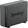 Synology | Tower NAS | DS124 | up to 1 HDD/SSD | Realtek | RTD1619B | Processor frequency 1.7 GHz | 1 GB | DDR4