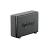 Synology | Tower NAS | DS124 | up to 1 HDD/SSD | Realtek | RTD1619B | Processor frequency 1.7 GHz | 1 GB | DDR4