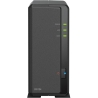 Synology Server DS124 1x0HDD RTD1619B 1GB DDR4 1xRJ45 2xUSB 2Y
