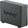 Synology | Tower NAS | DS124 | up to 1 HDD/SSD | Realtek | RTD1619B | Processor frequency 1.7 GHz | 1 GB | DDR4