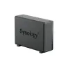 Synology | Tower NAS | DS124 | up to 1 HDD/SSD | Realtek | RTD1619B | Processor frequency 1.7 GHz | 1 GB | DDR4