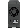 Synology Server DS124 1x0HDD RTD1619B 1GB DDR4 1xRJ45 2xUSB 2Y