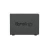 Synology Server DS124 1x0HDD RTD1619B 1GB DDR4 1xRJ45 2xUSB 2Y